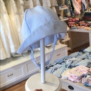 NWT Blue The Beaufort Bonnet Bucket Hat